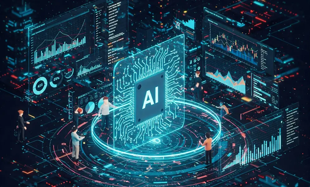 AI Option Trading: Revolutionizing Modern Markets