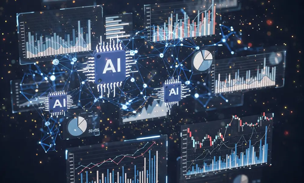 How AI Algorithms Analyze Market Trends