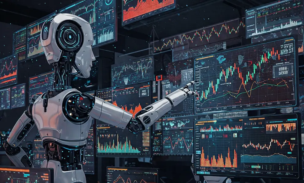 AI-Powered Trading and Automation