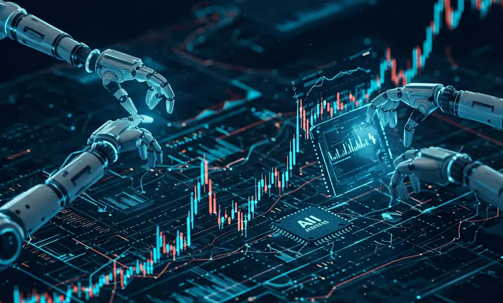 Decoding Market Volatility: How AI Tools Are Shaping Trading Strategies