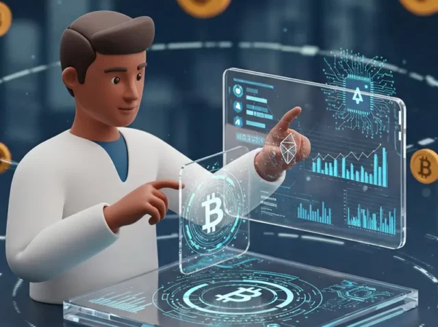 AI and Blockchain: A New Era for Cryptocurrency Exchanges