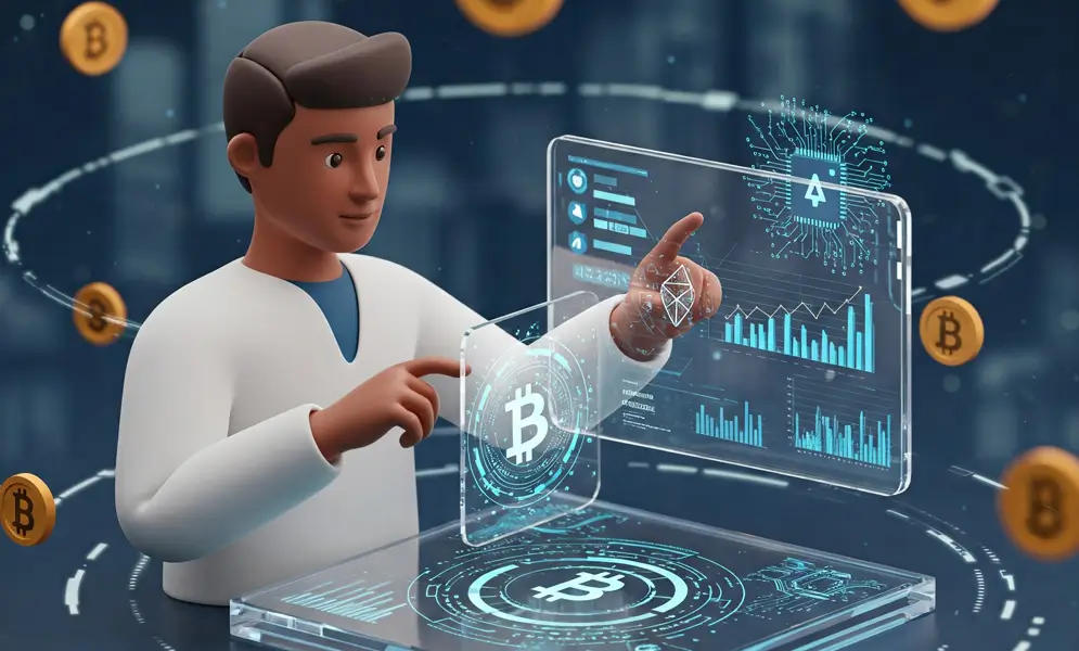 AI and Blockchain: A New Era for Cryptocurrency Exchanges