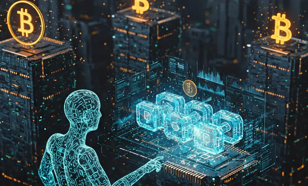 AI and Blockchain Integration in Crypto