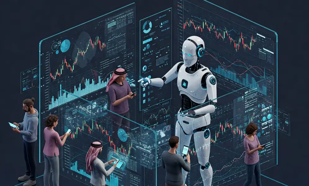 AI and the Democratization of Trading