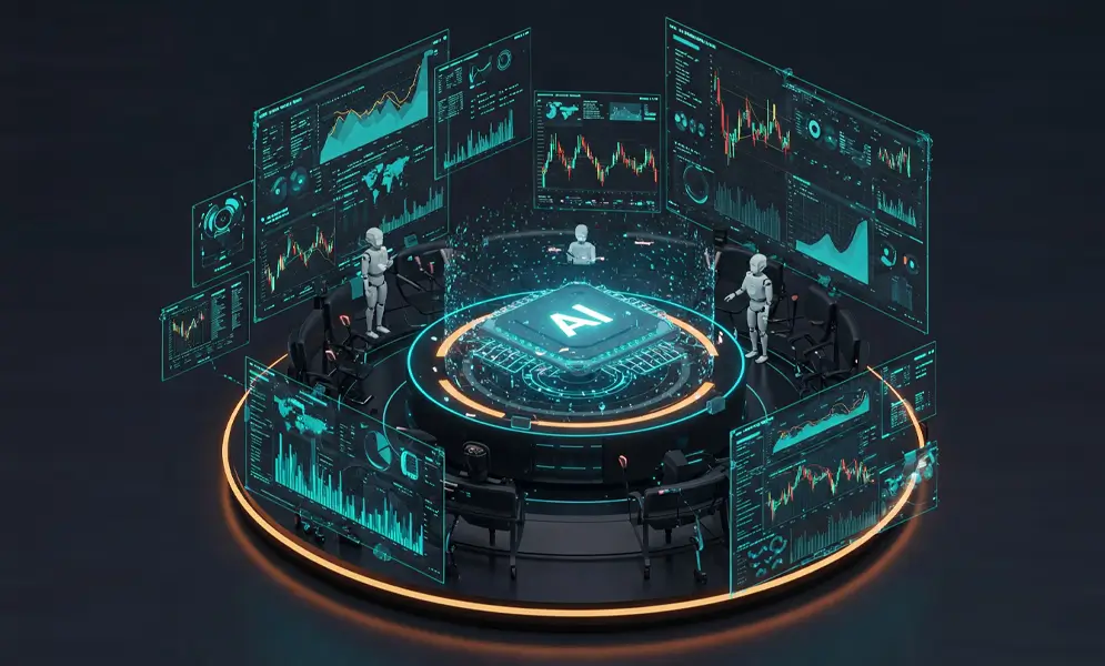 AI-Powered Predictive Analytics for Smarter Trading Decisions