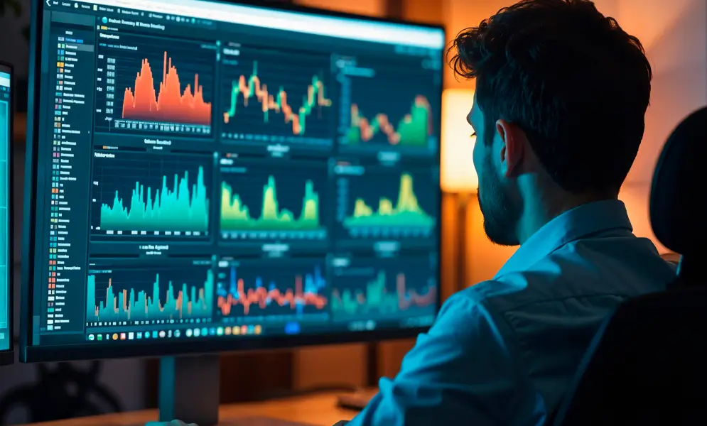 Analyzing Options Activity for Early Market Signals