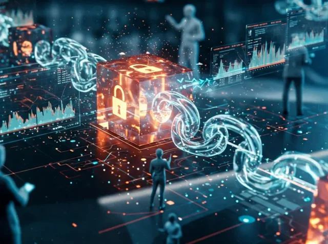 Blockchain in Trading: Enhancing Transparency and Efficiency