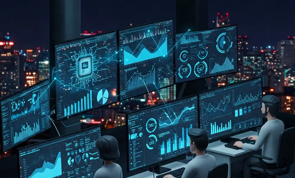 Enhancing Risk Assessment with AI