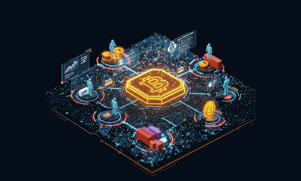 Enhancing Transparency with Blockchain-Powered Trade Verification