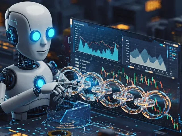 Harnessing Blockchain to Enhance AI-Driven Trading Systems
