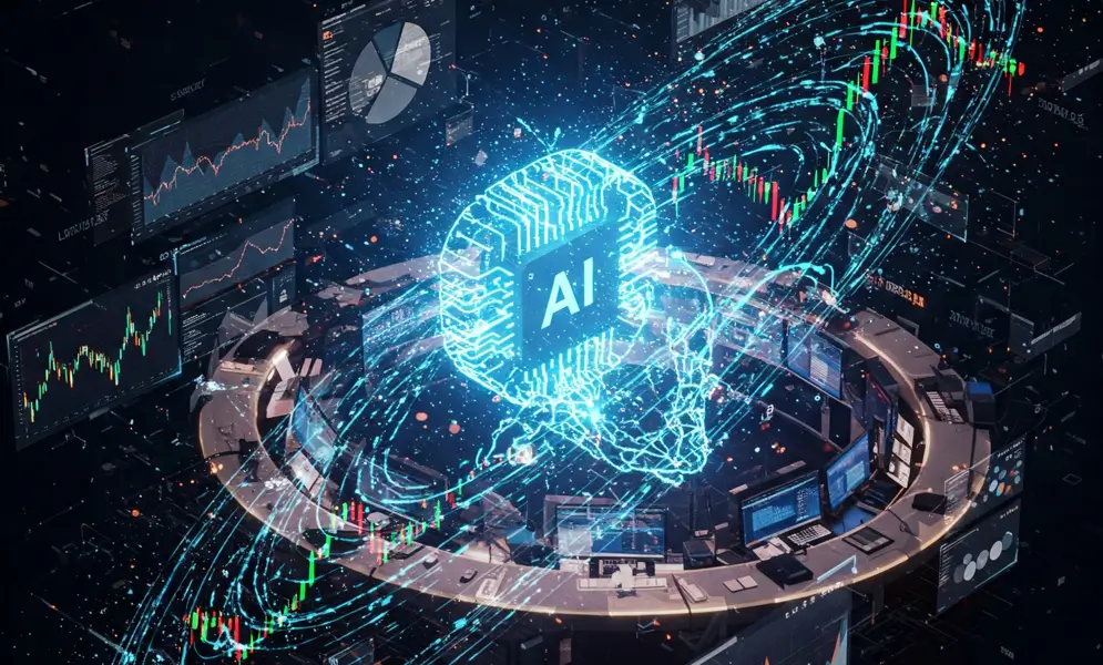 How AI Transforms Trading Strategies
