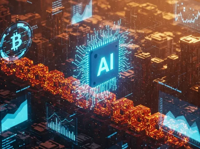 How AI is Transforming Blockchain for Better Market Predictions