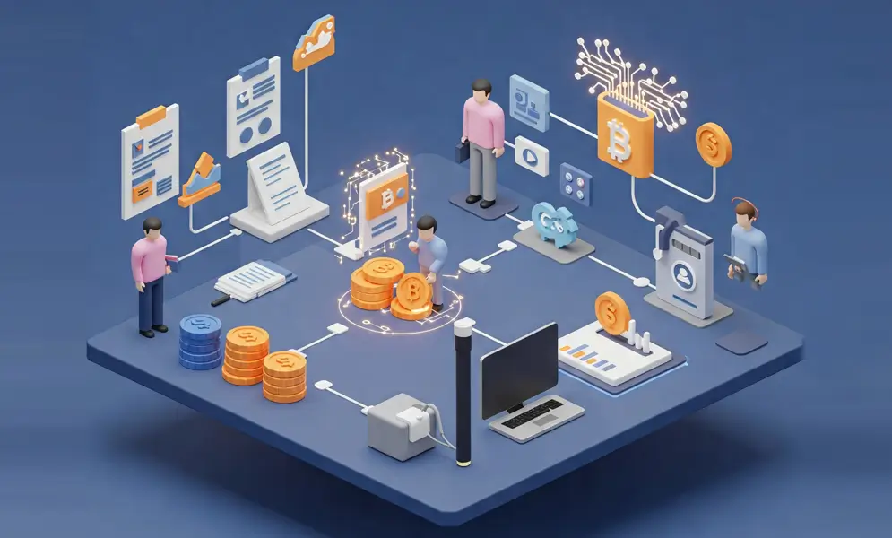 How Smart Contracts Improve Efficiency in Trading