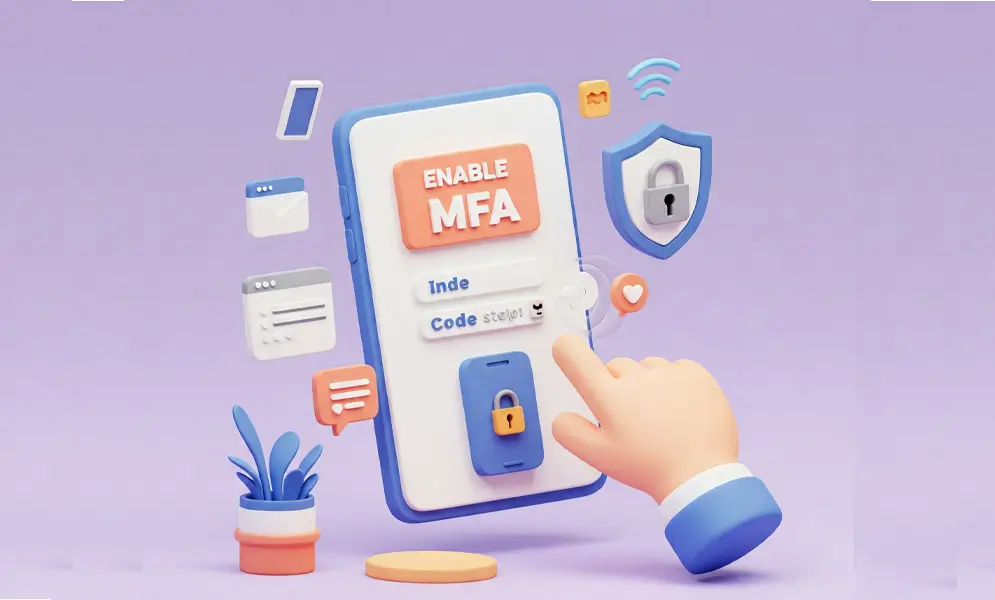 Multi-Factor Authentication