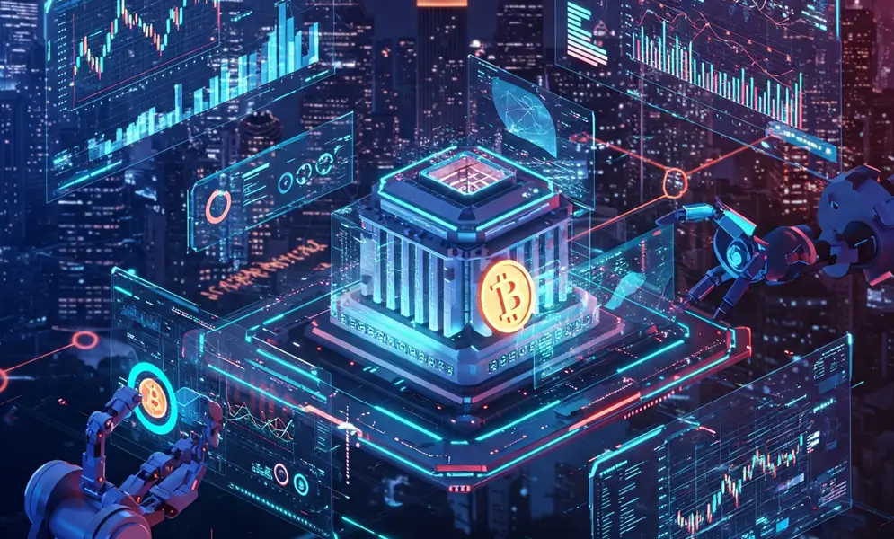 Predictive Analytics in Crypto Markets: A Blockchain Approach