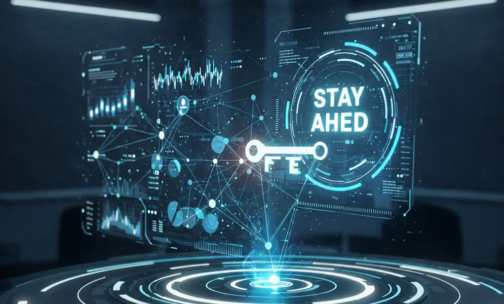 Real-Time Data: The Key to Staying Ahead