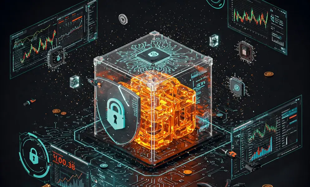 Security Challenges in AI and Blockchain-Based Trading