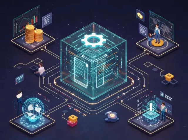 Smart Contracts in Trading: How Blockchain is Changing the Game