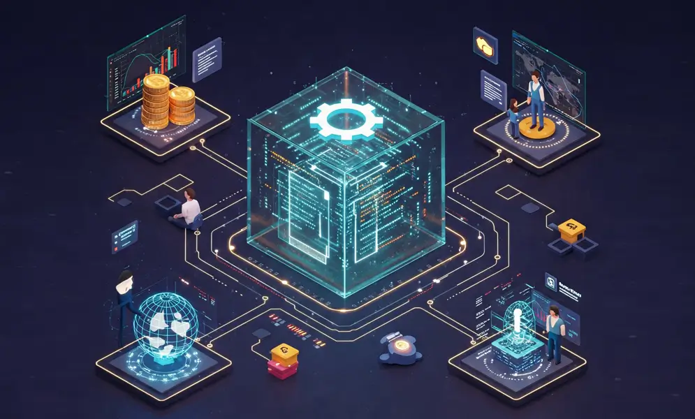 Smart Contracts in Trading: How Blockchain is Changing the Game