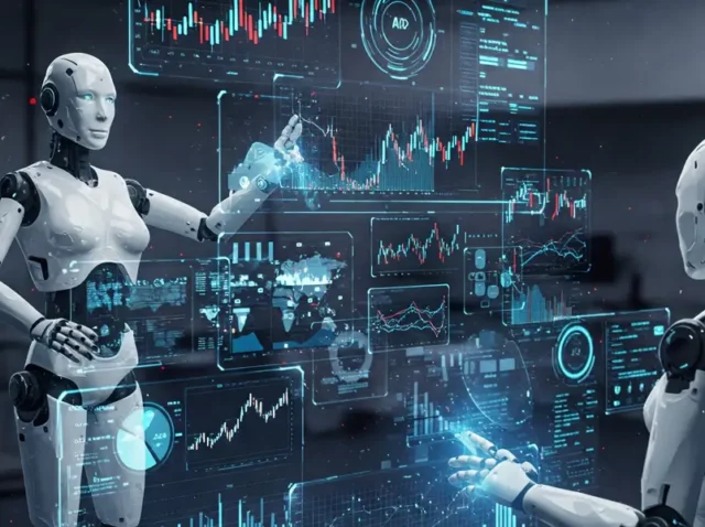 The Future of Trading: AI and Machine Learning in Finance