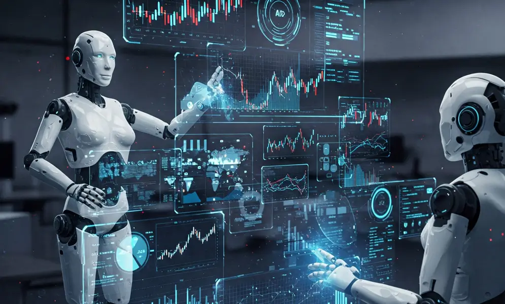The Future of Trading: AI and Machine Learning in Finance
