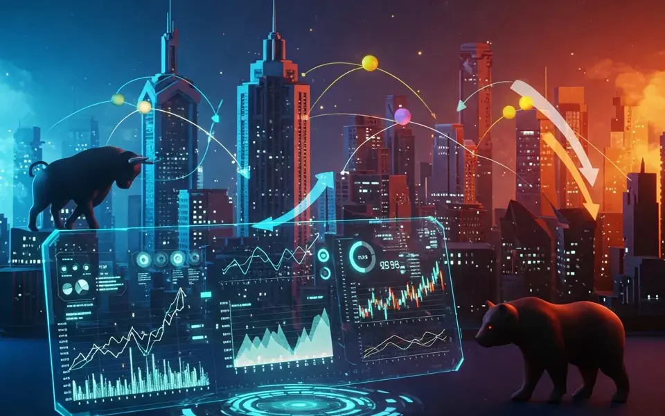 The Power of Options: A Guide to Profiting in Bull and Bear Markets