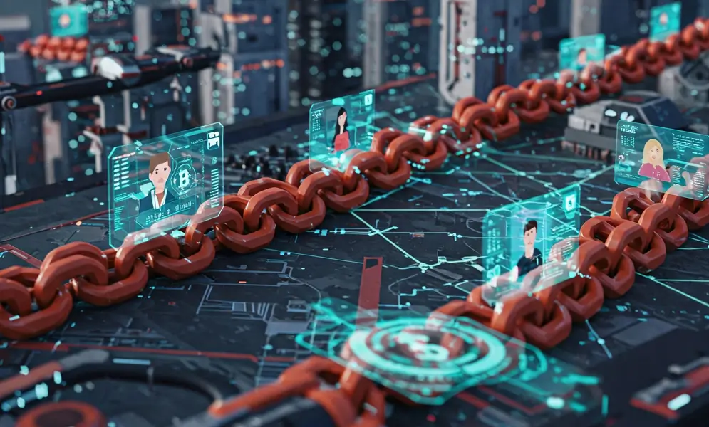 The Role of Blockchain in Decentralized Trading